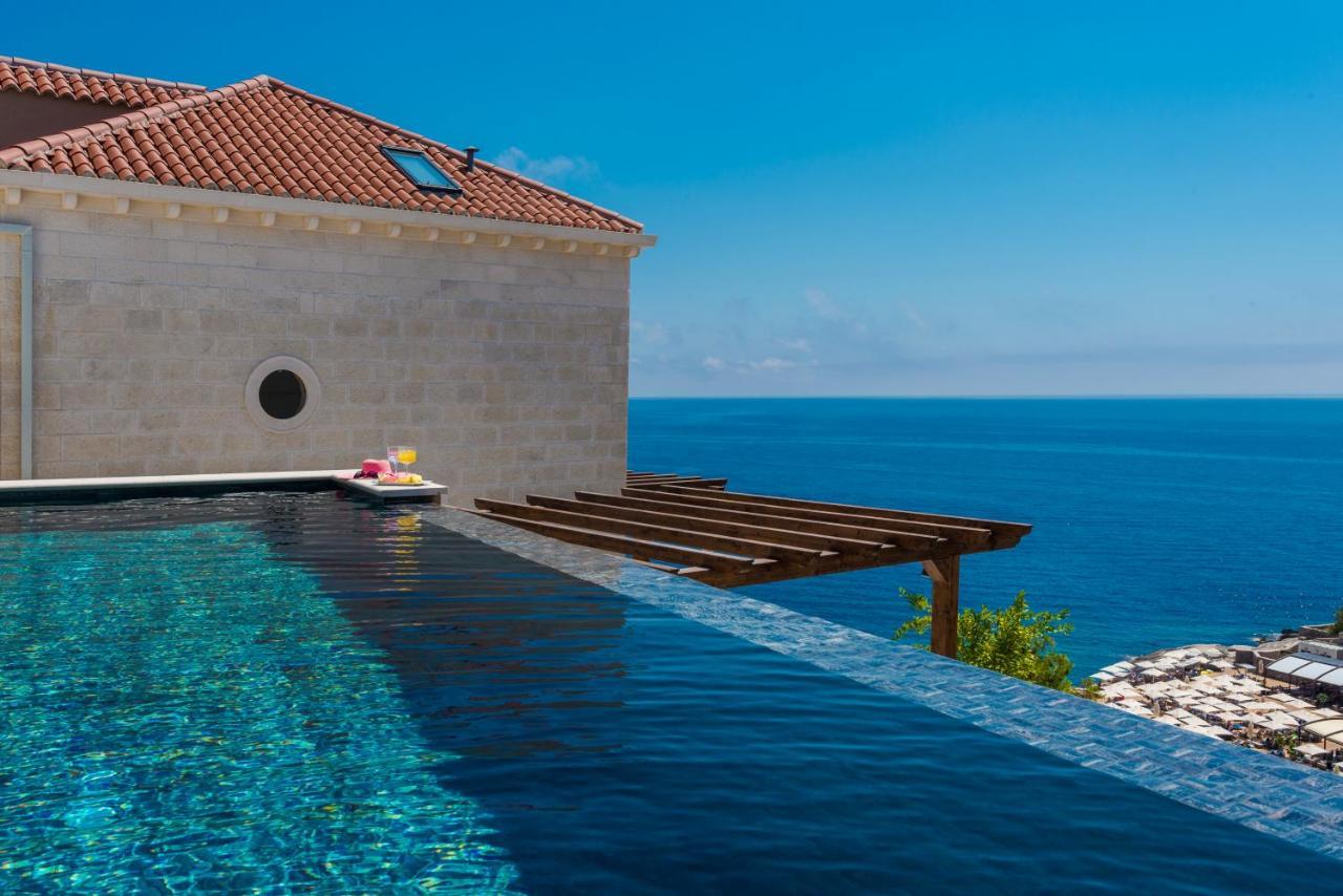 Villa Orabelle Dubrovnik Eksteriør billede