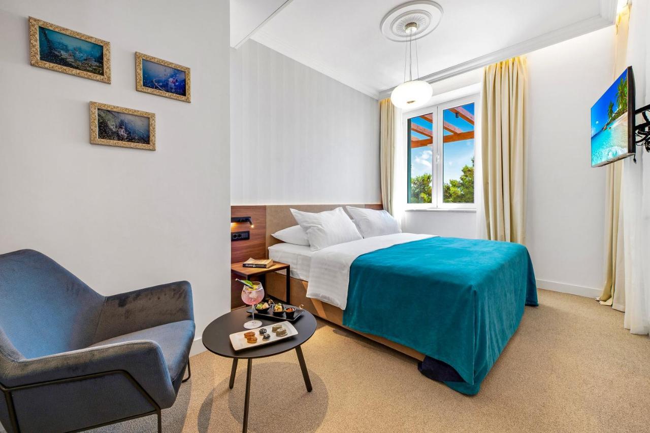 Villa Orabelle Dubrovnik Eksteriør billede
