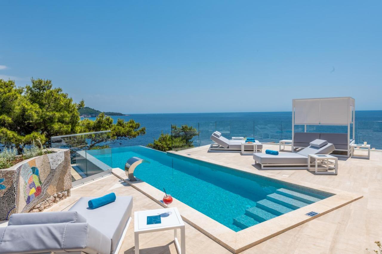 Villa Orabelle Dubrovnik Eksteriør billede