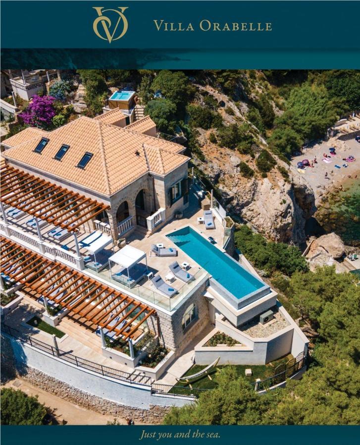 Villa Orabelle Dubrovnik Eksteriør billede