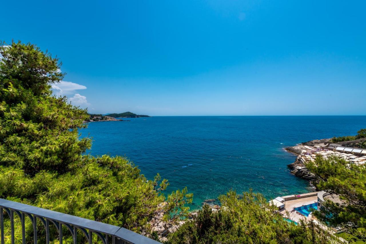 Villa Orabelle Dubrovnik Eksteriør billede