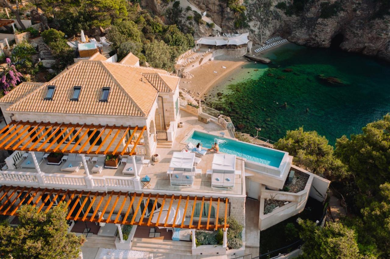 Villa Orabelle Dubrovnik Eksteriør billede
