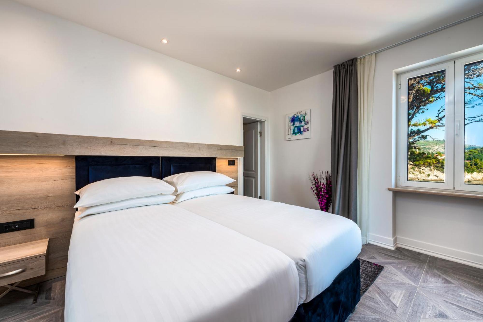 Villa Orabelle Dubrovnik Værelse billede