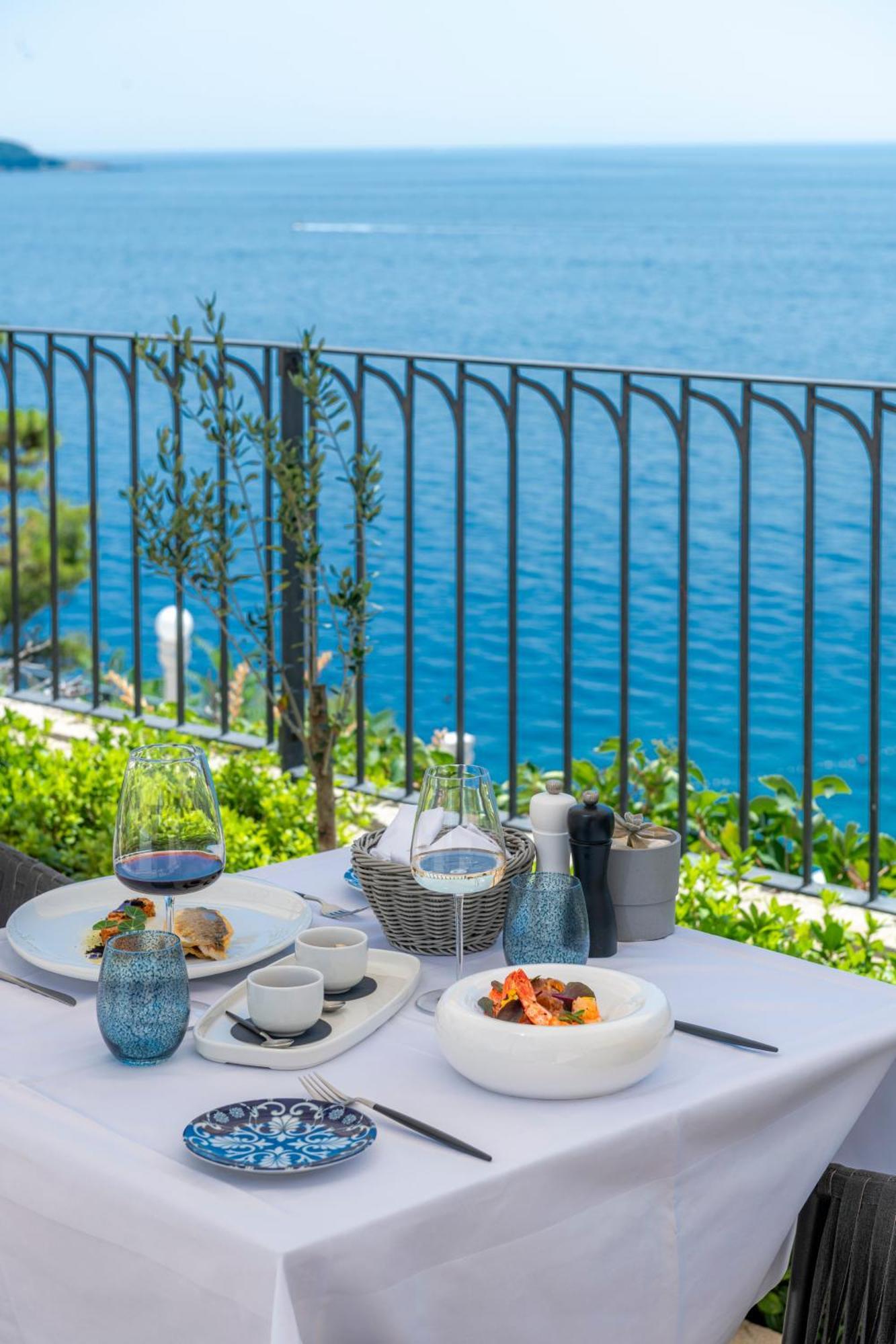 Villa Orabelle Dubrovnik Eksteriør billede